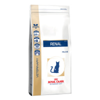 ROYAL CANIN VET DIET сухой корм для кошек Renal 0,5 кг