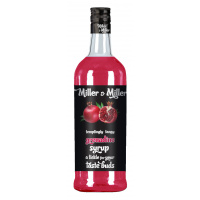 MILLER&MILLER сироп Гренадин 1 л