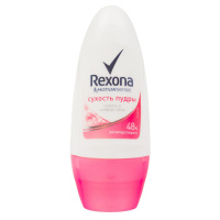 REXONA роликовый антиперсперант Сухость Пудры 50 мл