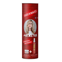 SHOCKWAVES набор гель-спрей Instant Root Lift 150 мл + Воск для укладки