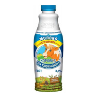 КОРОВКА ИЗ КОРЕНОВКИ сгущенное молоко 1250 г