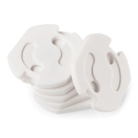 HAPPY BABY заглушки для розеток Socket Cover 6 шт