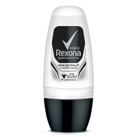 REXONA Men антиперсперант роликовый Невидимый на черном и белом 50 мл