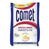 COMET чистящий порошок Лимон без хлоринола 400 г