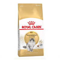 ROYAL CANIN сухой корм Norwegian Adult для кошек породы Норвежская лесная старше 12 месяцев  2 кг