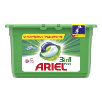 ARIEL гель для стирки в капсулах Горный Родник 13 шт