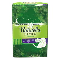 NATURELLA прокладки Ultra Camomile Night 28 шт