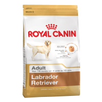 ROYAL CANIN сухой корм Labrador Retriever Adult для собак породы Лабрадор 12 кг