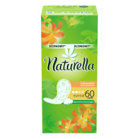 NATURELLA ежедневные прокладки Calendula Tenderness Normal 60 шт