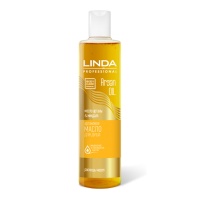 LINDA PROFESSIONAL масло для душа Argan Oil смываемое 300 мл