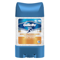 GILLETTE Антиперспирант Гелевый Sport Triumph 70 мл