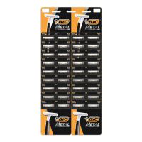 BIC станок для бритья Metal одноразовый 1 шт