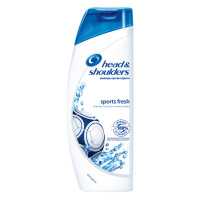 HEAD & SHOULDERS Шампунь Sports Fresh 600 мл