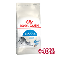 ROYAL CANIN сухой корм для кошек Indoor 0,4 кг