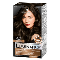 LUMINANCE COLOR крем-краска для волос Холодный каштановый 4.0