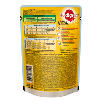 PEDIGREE влажный корм для щенков с говядиной 85 г
