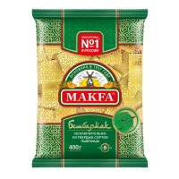 MAKFA макароны Бешбармак 400 гр