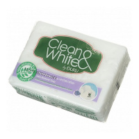 DURU мыло хозяйственное Clean&White Против Пятен 125 г