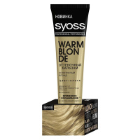 SYOSS бальзам для волос Color full Оттеночный Золотистый блонд 150 мл