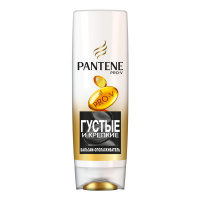 PANTENE бальзам-ополаскиватель Густые и Крепкие 90 мл