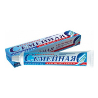 ВЕСНА Зубная паста Семейная 100 гр
