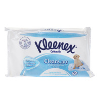 KLEENEX влажная туалетная бумага сменный блок 42 шт