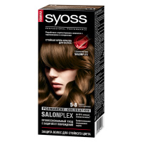 SYOSS краска для волос Color Ореховый светло-каштановый 5-8