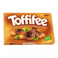 TOFFIFEE шоколадные конфеты 125 г