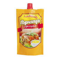 ДАРЫ КУБАНИ горчица Русская 140 гр