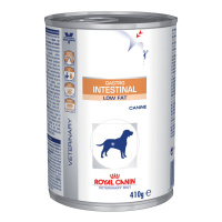 ROYAL CANIN VET DIET влажный корм Gastro Intestinal Low Fat диета с ограниченным содержанием жиров для собак с нарушением пищеварения 410 г