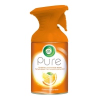 AIR WICK аэрозольный освежитель воздуха Pure Солнечный цитрус 250 мл