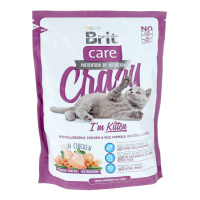 BRIT Care сухой корм для котят, беременных и кормящих кошек 0,4 кг