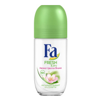 FA дезодорант роликовый Fresh&Dry Цветок Вишни 50 мл