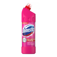 DOMESTOS универсальный чистящий гель Розовый шторм 1 л