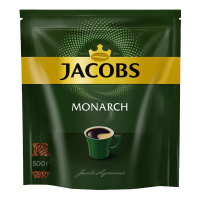 JACOBS кофе растворимый Monarch 500 г