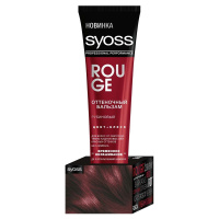 SYOSS бальзам для волос Color full Оттеночный Рубиновый 150 мл