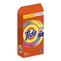 TIDE cтиральный порошок Color автомат 12 кг