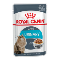 ROYAL CANIN влажный корм Urinary Care Sac 4 для кошек старше 7 лет в целях профилактики мочекаменной болезни 85 г