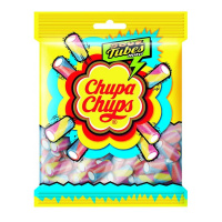 CHUPA CHUPS жевательные конфеты Sour Tubes Mini 70 г