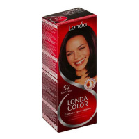 LONDA крем-краска для волос стойкая Баклажан 52