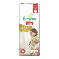 PAMPERS подгузники-трусики Premium Care 6 (16+ кг) 36 шт