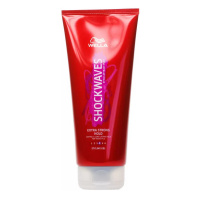 SHOCKWAVES гель для волос Extra Strong Wet Look 200 мл