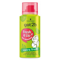GOT2B сухой шампунь Fresh it Up Объем Экстра-свежесть Легкий и Свежий 100 мл