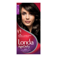 LONDA крем-краска для волос Age Defy самый темный шатен 3/0