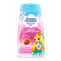 МАЛЕНЬКАЯ ФЕЯ шампунь Happy Moments Послушные Локоны 240 мл