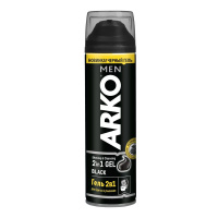 ARKO Men гель для бритья Black 200 мл
