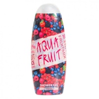 AQUA FRUIT Гель для душа Fresh 420 мл
