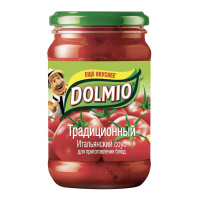 DOLMIO соус Традиционный 210 г