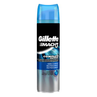GILLETTE Гель для бритья Успокаивающий кожу 200 мл