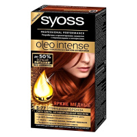 SYOSS крем-краска для волос Oleo Intense Глянцевая бронза 5-77
